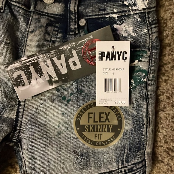 Boys jeans by Panyc - Picture 3 of 12